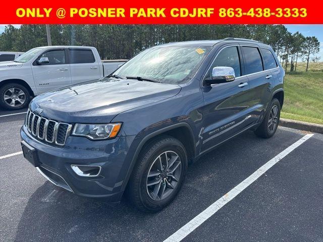 used 2019 Jeep Grand Cherokee car, priced at $21,999