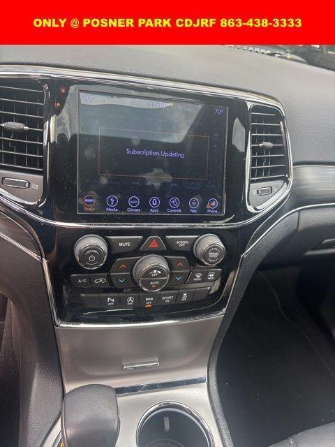 used 2019 Jeep Grand Cherokee car, priced at $21,999
