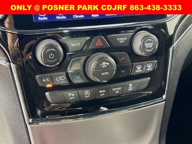 used 2019 Jeep Grand Cherokee car, priced at $20,999