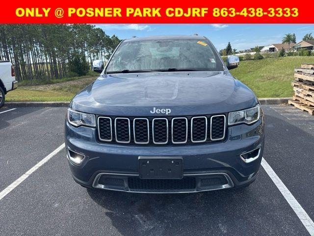 used 2019 Jeep Grand Cherokee car, priced at $21,999