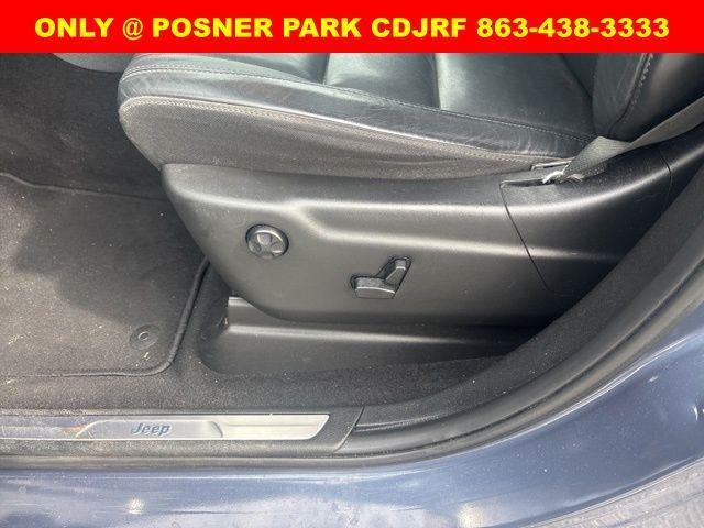 used 2019 Jeep Grand Cherokee car, priced at $21,999