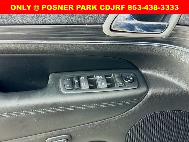 used 2019 Jeep Grand Cherokee car, priced at $20,999