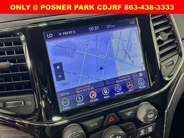 used 2019 Jeep Grand Cherokee car, priced at $20,999