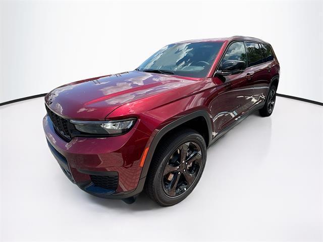 new 2025 Jeep Grand Cherokee L car, priced at $41,306