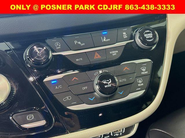 used 2023 Chrysler Pacifica car, priced at $23,750