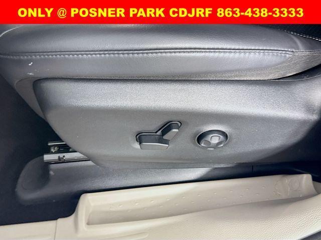 used 2023 Chrysler Pacifica car, priced at $23,750
