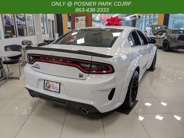 used 2023 Dodge Charger car, priced at $54,780