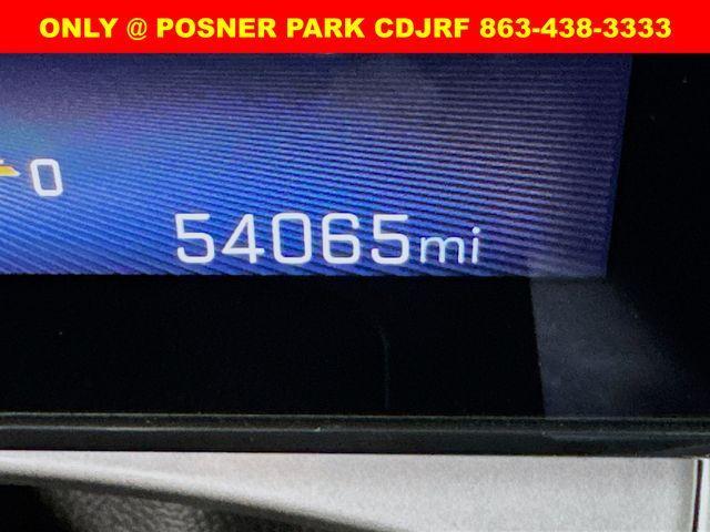 used 2024 Chevrolet Trax car, priced at $19,999