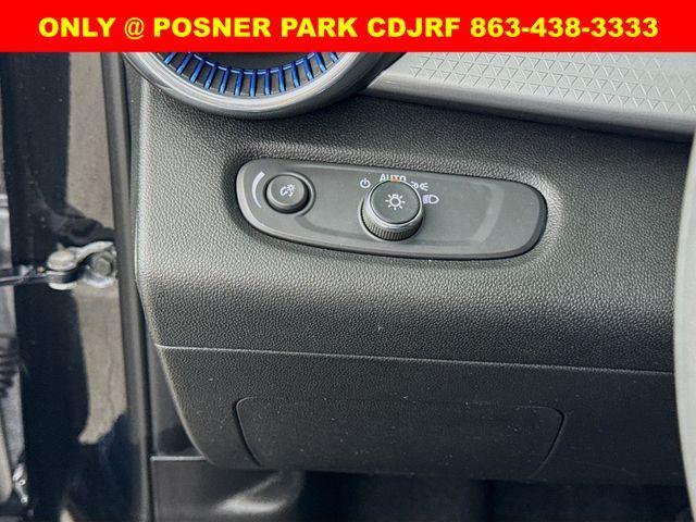 used 2024 Chevrolet Trax car, priced at $19,999