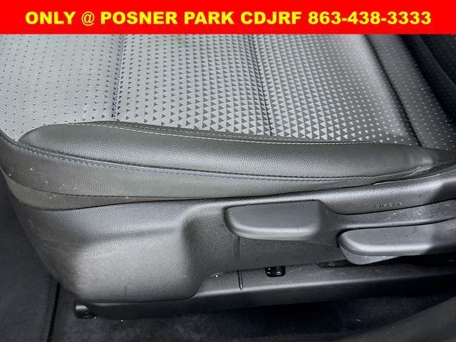 used 2024 Chevrolet Trax car, priced at $19,999