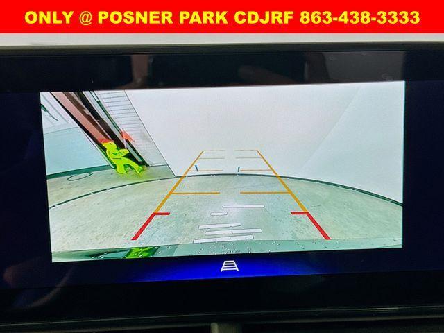 used 2024 Chevrolet Trax car, priced at $19,999