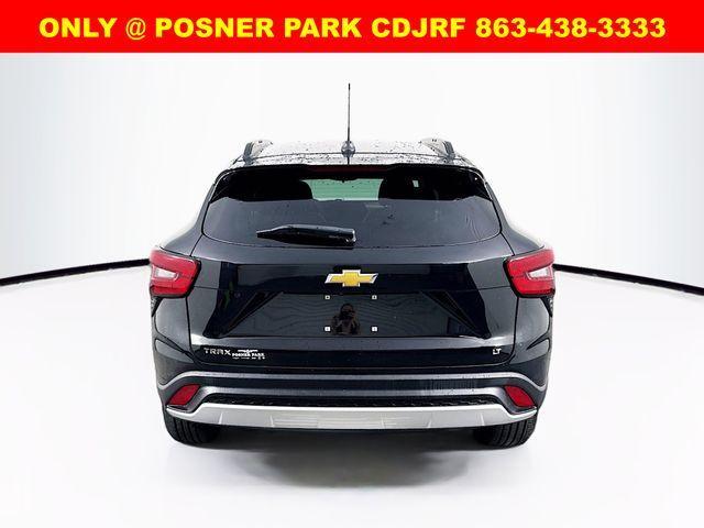 used 2024 Chevrolet Trax car, priced at $19,999