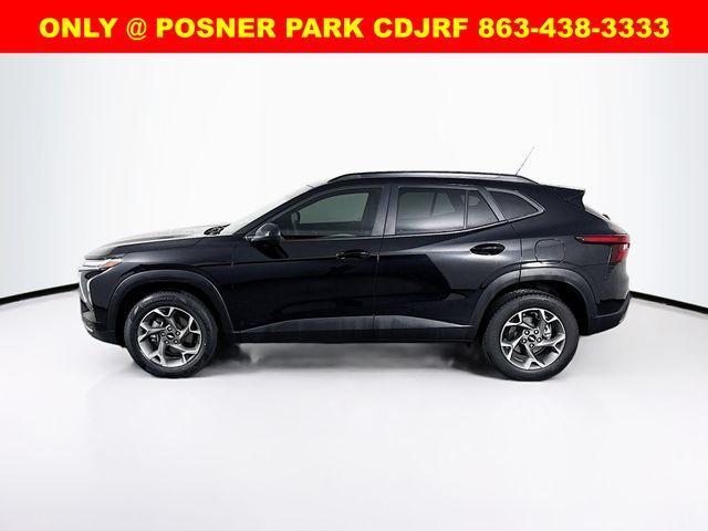 used 2024 Chevrolet Trax car, priced at $19,999