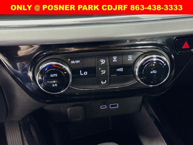 used 2024 Chevrolet Trax car, priced at $19,999