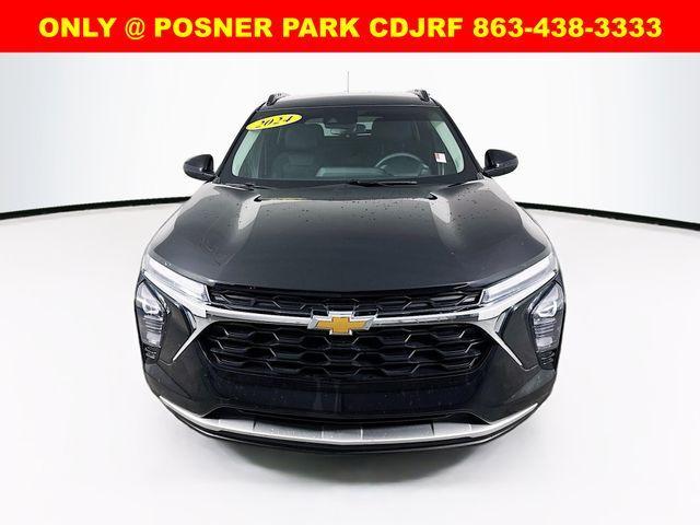 used 2024 Chevrolet Trax car, priced at $19,999