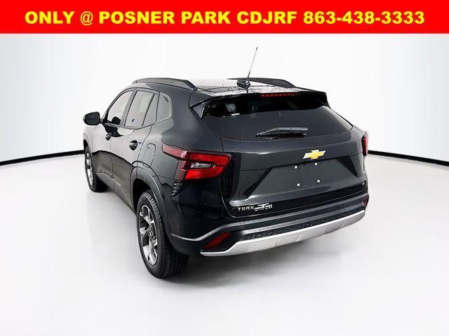 used 2024 Chevrolet Trax car, priced at $19,999
