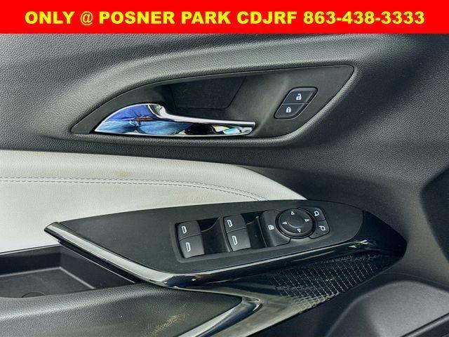 used 2024 Chevrolet Trax car, priced at $19,999