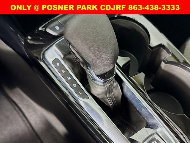 used 2024 Chevrolet Trax car, priced at $19,999