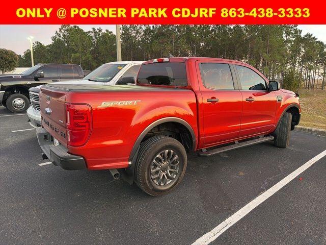 used 2019 Ford Ranger car, priced at $23,491