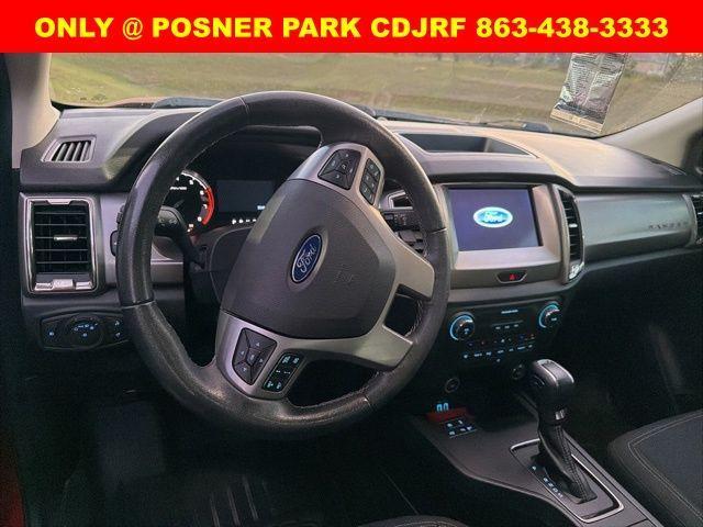 used 2019 Ford Ranger car, priced at $23,491
