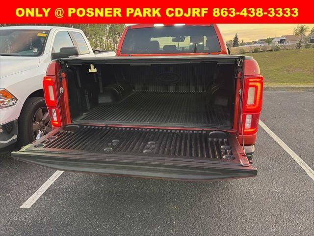 used 2019 Ford Ranger car, priced at $23,491