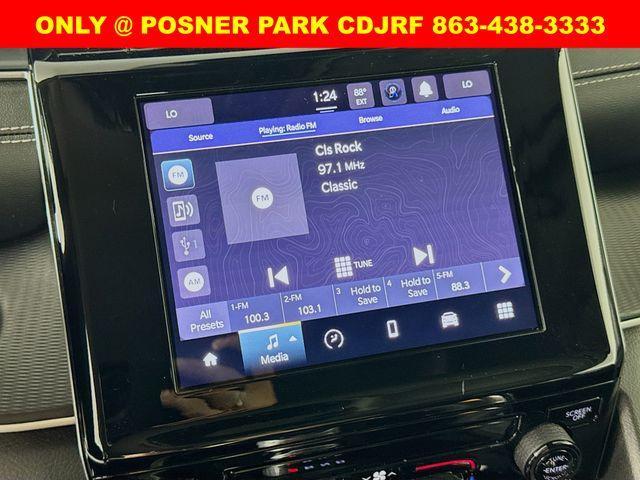 used 2023 Jeep Grand Cherokee L car, priced at $27,999