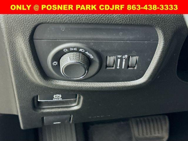 used 2023 Jeep Grand Cherokee L car, priced at $27,999