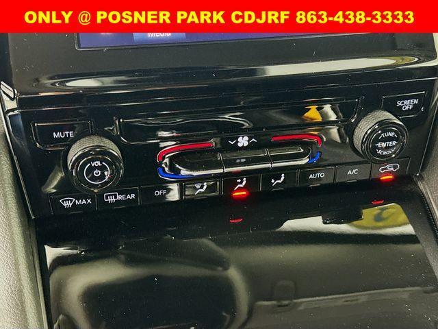 used 2023 Jeep Grand Cherokee L car, priced at $27,999