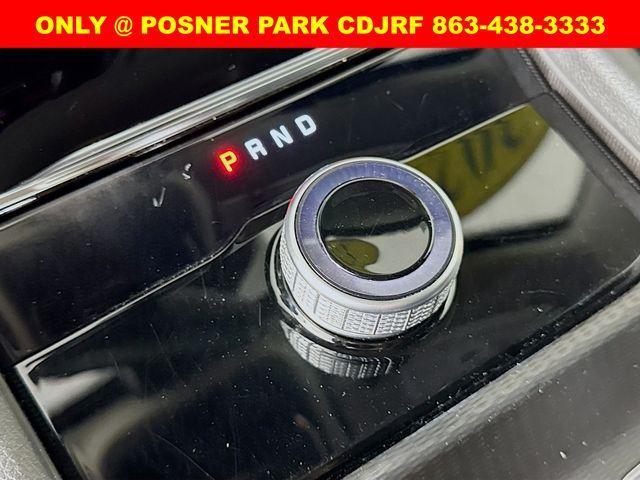 used 2023 Jeep Grand Cherokee L car, priced at $27,999