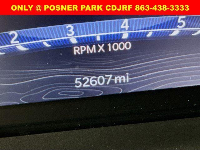used 2023 Jeep Grand Cherokee L car, priced at $27,999