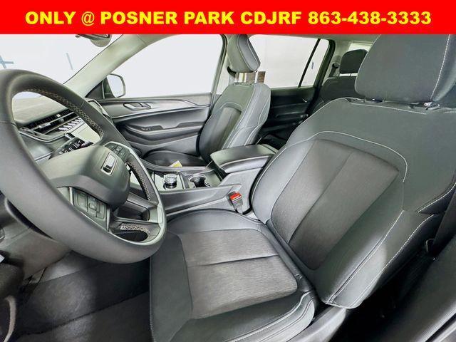 used 2023 Jeep Grand Cherokee L car, priced at $27,999