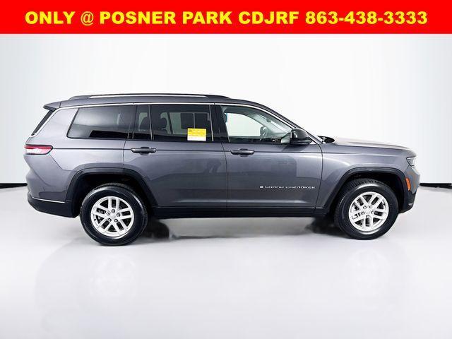 used 2023 Jeep Grand Cherokee L car, priced at $27,999