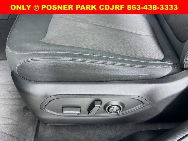 used 2023 Jeep Grand Cherokee L car, priced at $27,999