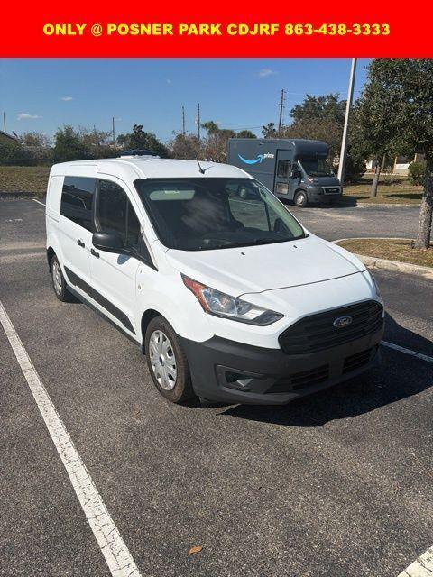 used 2020 Ford Transit Connect car, priced at $14,399