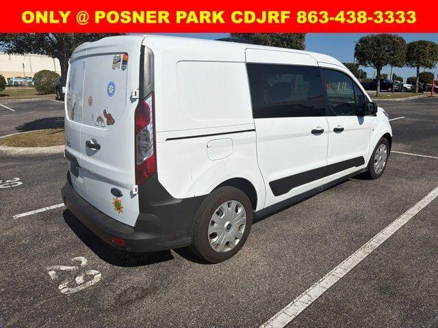 used 2020 Ford Transit Connect car, priced at $14,399