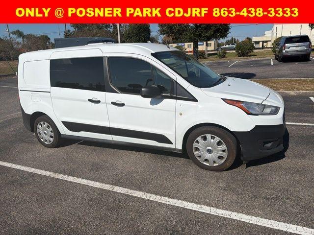 used 2020 Ford Transit Connect car, priced at $14,399