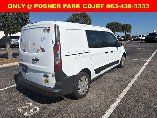 used 2020 Ford Transit Connect car, priced at $14,399