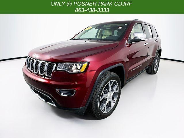 used 2019 Jeep Grand Cherokee car, priced at $24,999