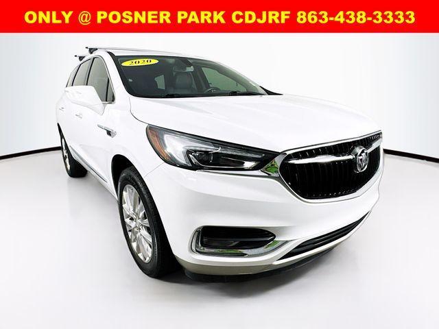 used 2020 Buick Enclave car, priced at $22,999