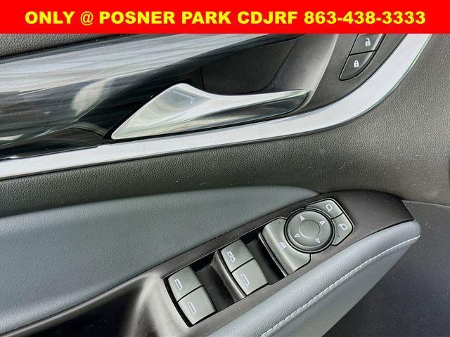 used 2020 Buick Enclave car, priced at $22,999
