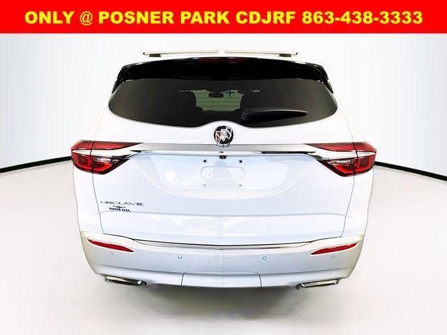 used 2020 Buick Enclave car, priced at $22,999