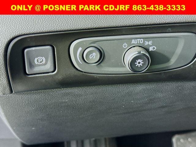 used 2020 Buick Enclave car, priced at $22,999