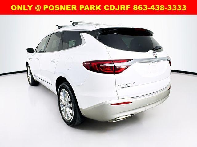 used 2020 Buick Enclave car, priced at $22,999
