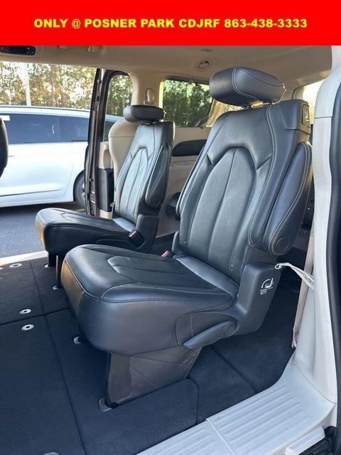 used 2022 Chrysler Pacifica car, priced at $21,000