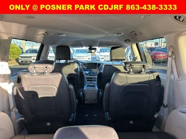 used 2022 Chrysler Pacifica car, priced at $21,000