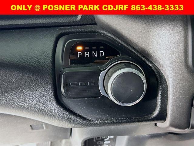 used 2022 Ram 1500 car, priced at $30,399