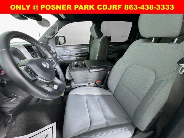 used 2022 Ram 1500 car, priced at $30,399