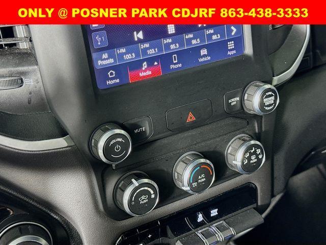 used 2022 Ram 1500 car, priced at $30,399