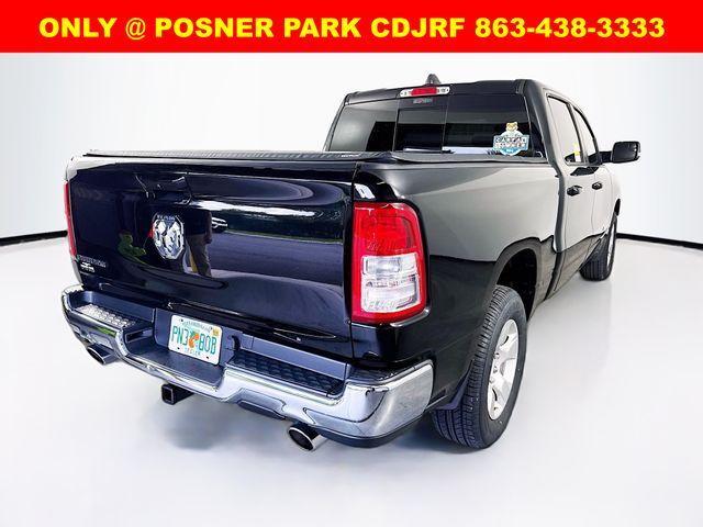 used 2022 Ram 1500 car, priced at $30,399