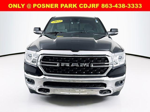 used 2022 Ram 1500 car, priced at $30,399